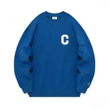 Свитшот Covernot C Logo B1 Co2303Cr01 Wb 1.CO2303CR01 WB S