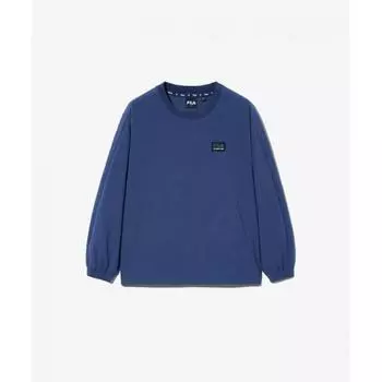 Свитшот Essential Woven Fk2wtg3101xpbl PURPLEBLUE/110