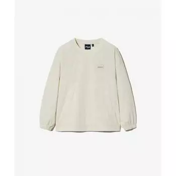 Свитшот Essential Woven Fk2wtg3101xswh SANDWHITE/110