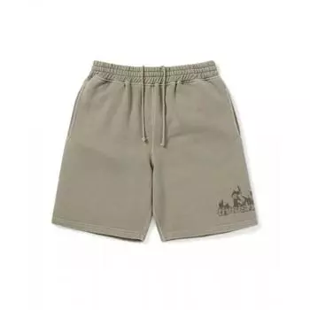 Свитшот Flame серый S