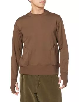 Свитшот HARVEST TECH POCKET CREW DARK EARTH S [Keen]