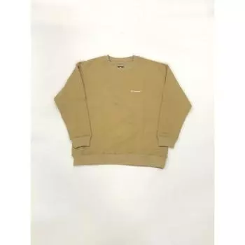 Свитшот Snow Peak Sp Logo Xxl Coyote