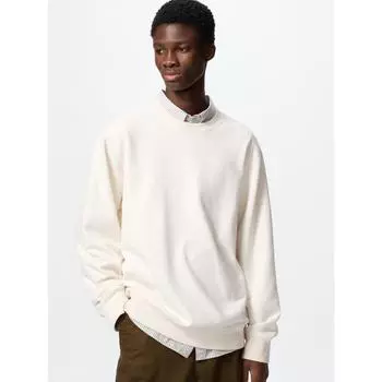 Свитшот Uniqlo 09 BLACK/UNISEX XS