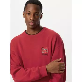 Свитшот Uniqlo Japan Keith Hering X Coca Cola 16 RED/XS
