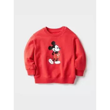 Свитшот Uniqlo Japan Magic For All Icons 01 OFF WHITE/80