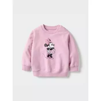 Свитшот Uniqlo Japan Magic For All Icons 11 PINK/80