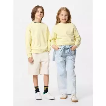 Свитшот Uniqlo Japan Ultra Stretch 41 YELLOW/100