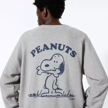 Свитшот UNIQLO PEANUTS A