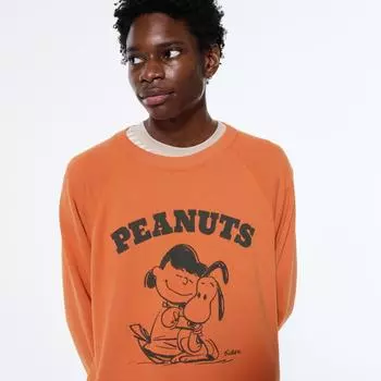 Свитшот UNIQLO PEANUTS B