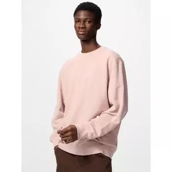 Свитшот Uniqlo Япония 01 OFF WHITE/M