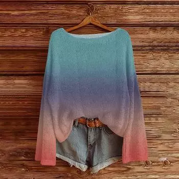 Свитшоты для детей, мальчиков и девочек, вязаный свитер, симпатичная рубашка, осенний свитер с круглым вырезом, топы 140