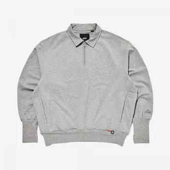 Свитшоты Vans Half Zip Vn000kf3grh M