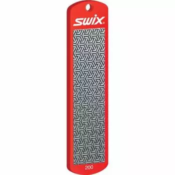 SWIX Ski Wax Supplies Алмазный камень Coarse TAA200N Red Tune-up