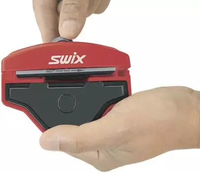 SWIX Ski Wax Supplies Multi Edger TA3006 Red Tune-up