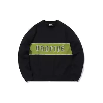 Свободная баскетбольная толстовка Li-Ning Badfive, женские топы, стандартный черный AWDQ342-3 M