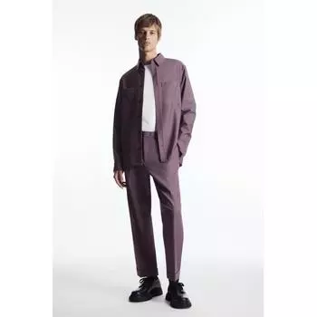 Свободная практичная рубашка COS Japan