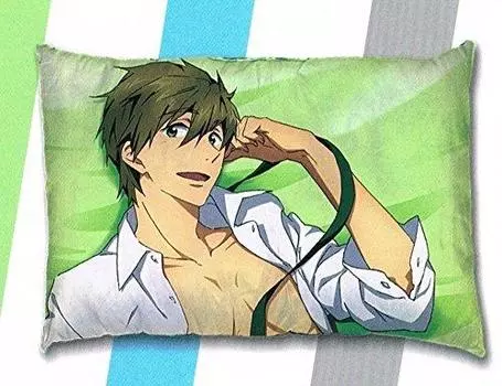 Свободно! Наволочка для подушки «Лежащая» Макото Тачибана от TAITO