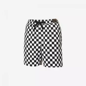 Свободные эластичные шорты Vans MN Range (ШАХМАТНАЯ ДОСКА)