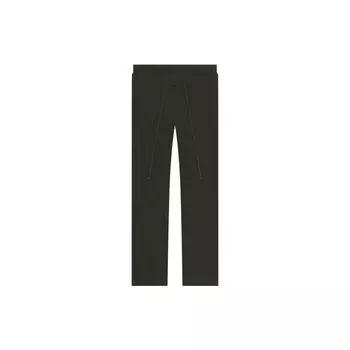 Свободные брюки Fear of God Essentials, черные мужские брюки 130BT222080F S