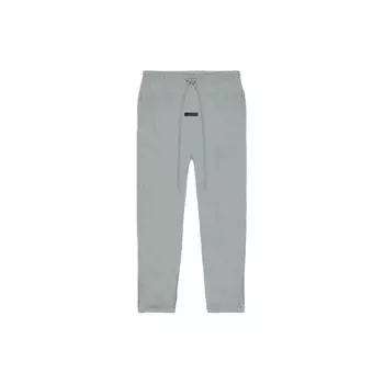 Свободные брюки Fear of God Essentials Мужские брюки из сикамора, зеленые 130BT222081F S