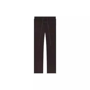 Свободные брюки Fear of God Essentials сливовые мужские брюки фиолетовые 130BT222085F S
