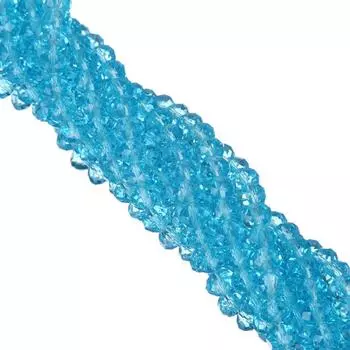 Свободные оптовые бусины-разделители из хрустального стекла, ожерелье, изготовление браслетов, сделай сам, Лидер продаж, ювелирные аксессуары, аксессуары 8 мм