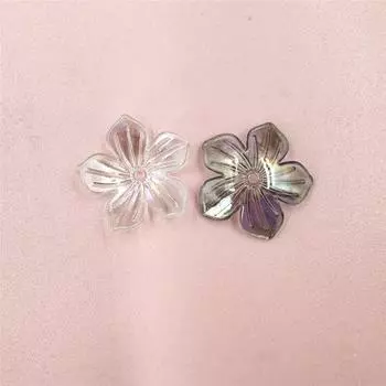 Свободные разделительные бусины 22,8 мм браслет ожерелье акриловые бусины в форме цветка солнца ручная работа своими руками 20 шт для изготовления ювелирных изделий красный