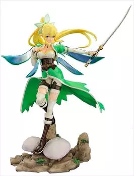 Sword Art Fairy Dance Лифа масштабная ПВХ раскрашенная готовая Онлайн (1/8 продукта)