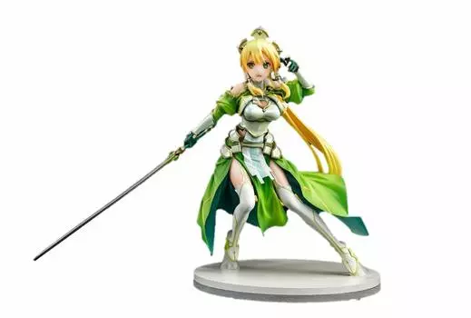 Sword Art Online Alicization Earth God Terraria Лифа масштаб покрашенная готовая фигурка 1/8