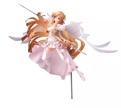 Sword Art Online Alicization War of Underworld Асуна Genesis God Stacia Completed Figure Ver. 1/7