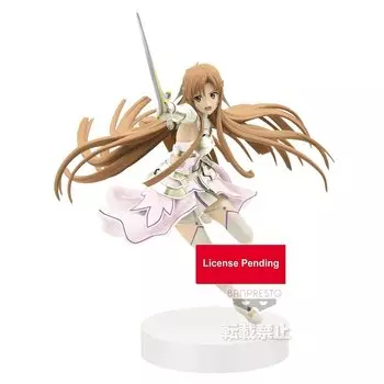 Sword Art Online Alicization War of Underworld ESPRESTO и Stacia Asuna est-Dressy motions-Creator (Приз)