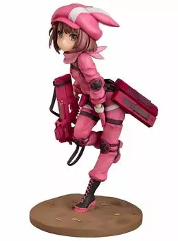 Sword Art Online Alternative Gun Gale Online Ren ~Desert Bullet Ver.~ 1/7 масштаб ПВХ окрашенная готовая фигурка перепродажа