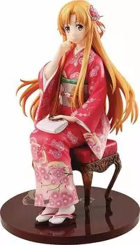 Sword Art Online Asuna Haruki scale painted finished figure Ver. 1/7 ABS&PVC