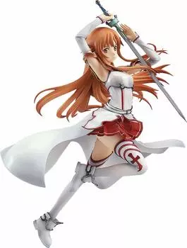 Sword Art Online Асуна из Крови, чешуйчатая ПВХ, покрашенная, готовая к использованию - Knights Ver.- (1/8 продукта)