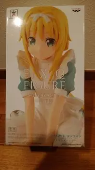 Sword Art Online EXQ Фигурка Алиса Цуберг ~Алиса Цуберг~ (Приз)