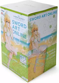 Sword Art Online Фильм Ordinal Scale Noodle Stopper Figure Leafa