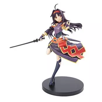 Sword Art Online II Юки фигурка размером примерно 16 см.