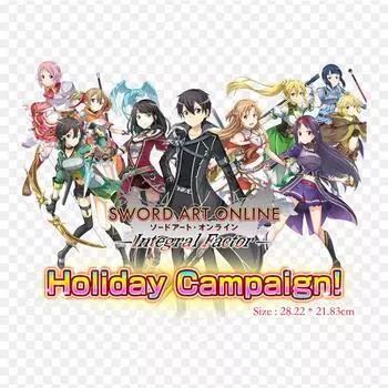 Sword Art Online Integral Factor Sword Art Online Integral Facto Железо на заплатах для одежды Аппликации, наклейки на одежду Термочувствительная индивидуальная нашивка