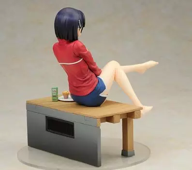 Sword Art Online Киригая Сугуха масштаб ПВХ окрашенный готовый (1/8 продукта)