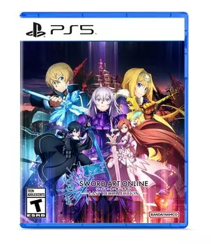 Sword Art Online Last Recollection North PS5 (Import version America) -