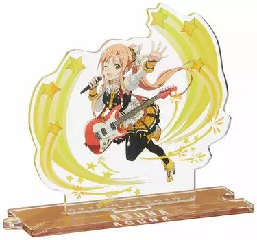Sword Art Online Память Дефрагментация Акриловая Фигурка Выборка Асуна