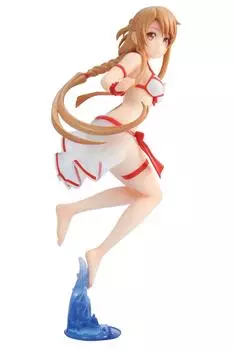 Sword Art Online scale painted finished product swimsuit Asuna 1/10