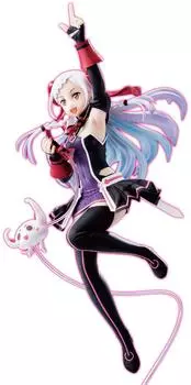Sword Art Online the Movie масштабная покрашенная готовая фигурка AR idol Yuna -Ordinal Scale- 1/7 Diva