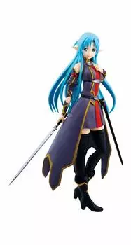 Sword Art Online the Movie -Ordinal Scale- Undine Asuna Figure B Asuna Yuuki color ver.
