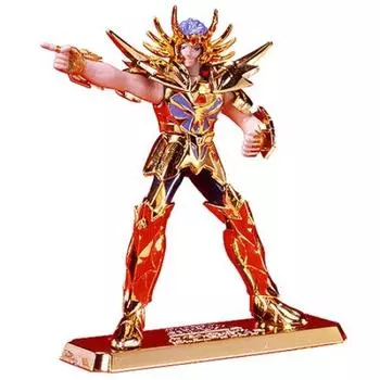 Святой Сейя Золотая Ткань Святой Рак 1/12