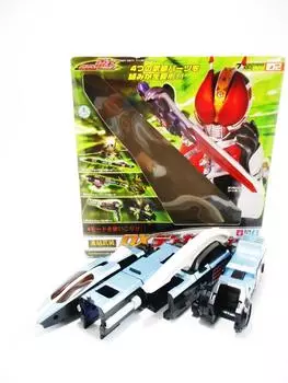 Связанное вооружение DX Den Gasher