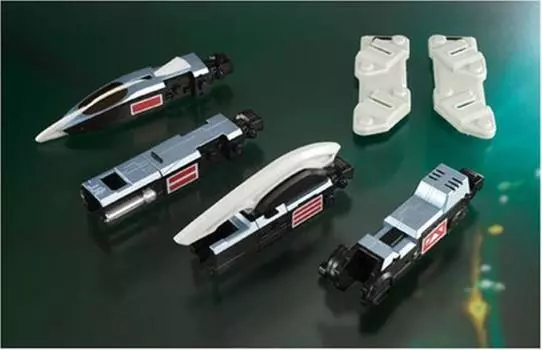 Связанное вооружение DX Den Gasher