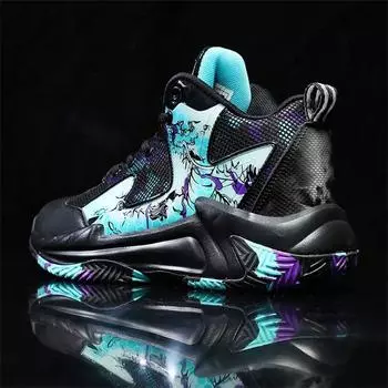 Связанные Большие размеры Новые летние кроссовки Вулканизированные коньки Мужская спортивная обувь для бега Vip Китай Deporte Интересный Теннис 36