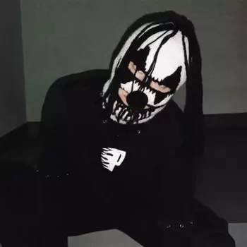 Связанный вручную рог забавный ободок модный индивидуальный декоративный головной убор Adult 56-59cm