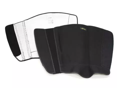 Связки для ног Long Leg Bond Magic Black L 1008409 Black L [Margo] чёрный